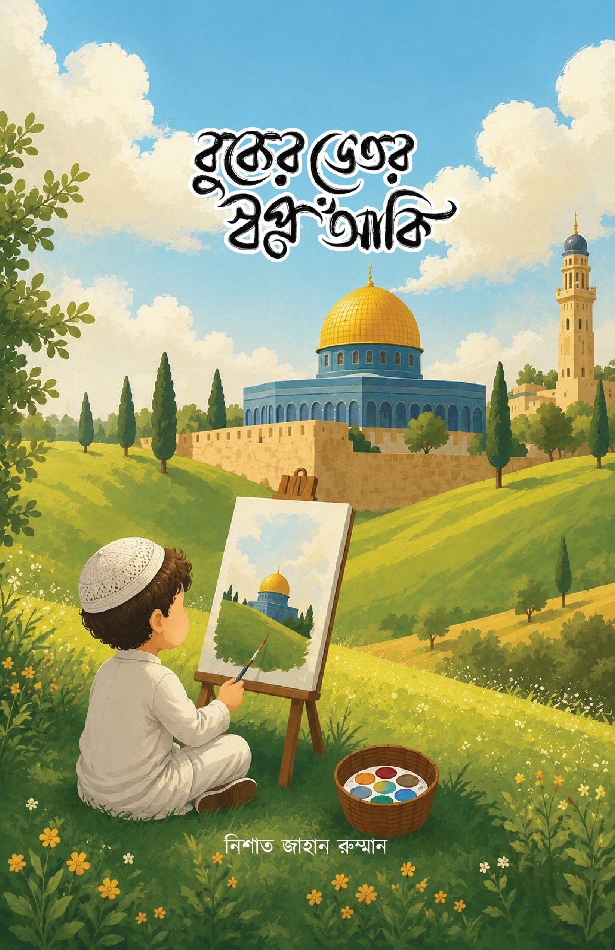 Buker Bhitor Sopno বুকের ভেতর স্বপ্ন আঁকি - Image 1